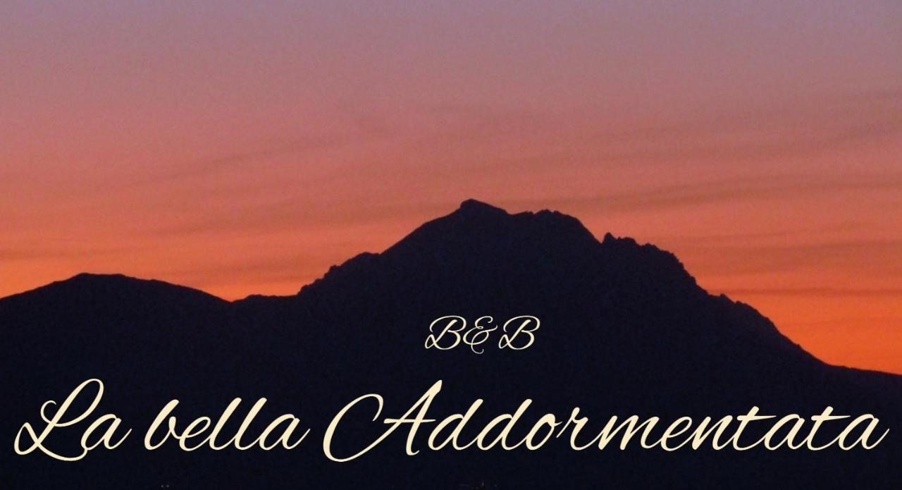 키에티 La Bella Addormentata B&B 외부 사진