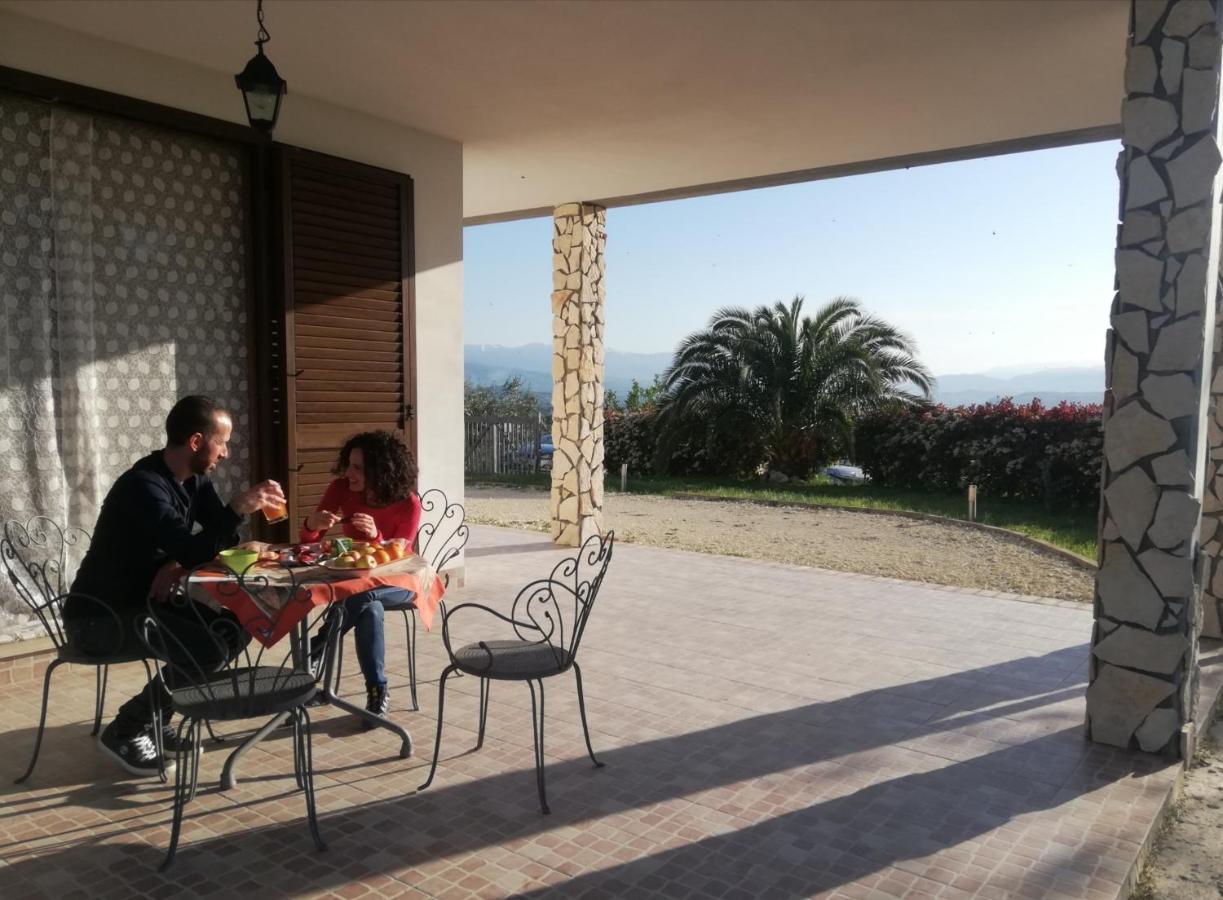 키에티 La Bella Addormentata B&B 외부 사진