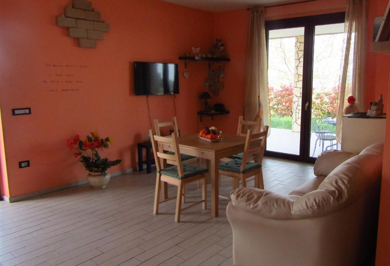 키에티 La Bella Addormentata B&B 외부 사진