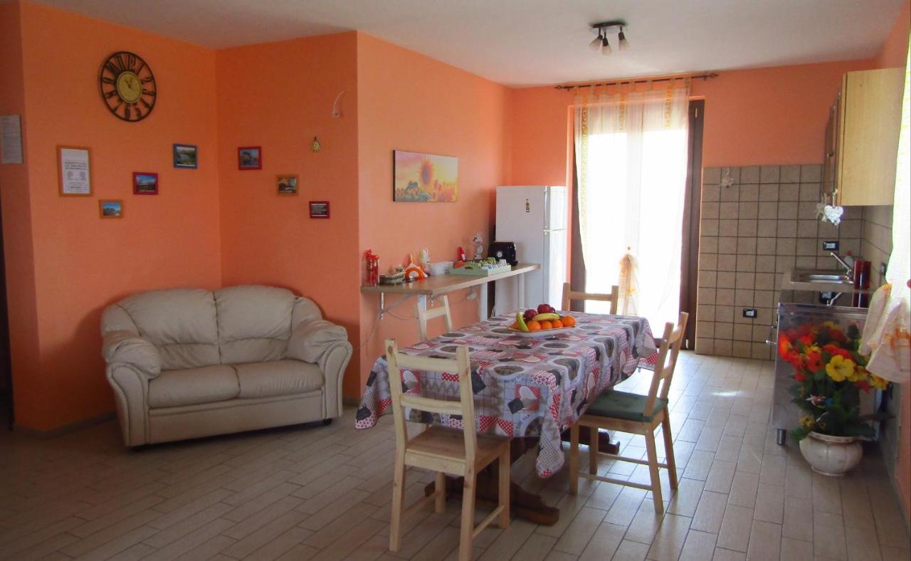 키에티 La Bella Addormentata B&B 외부 사진