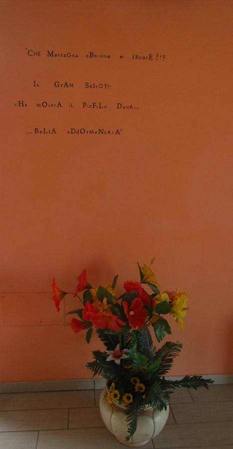 키에티 La Bella Addormentata B&B 외부 사진