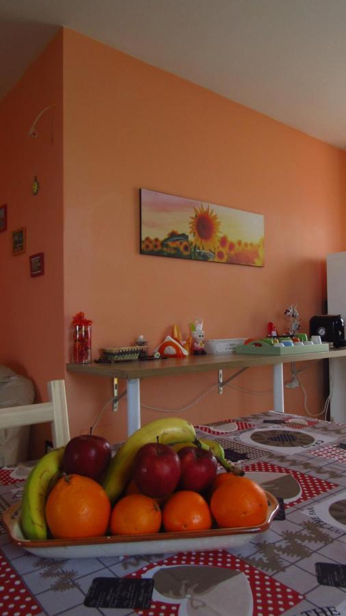 키에티 La Bella Addormentata B&B 외부 사진