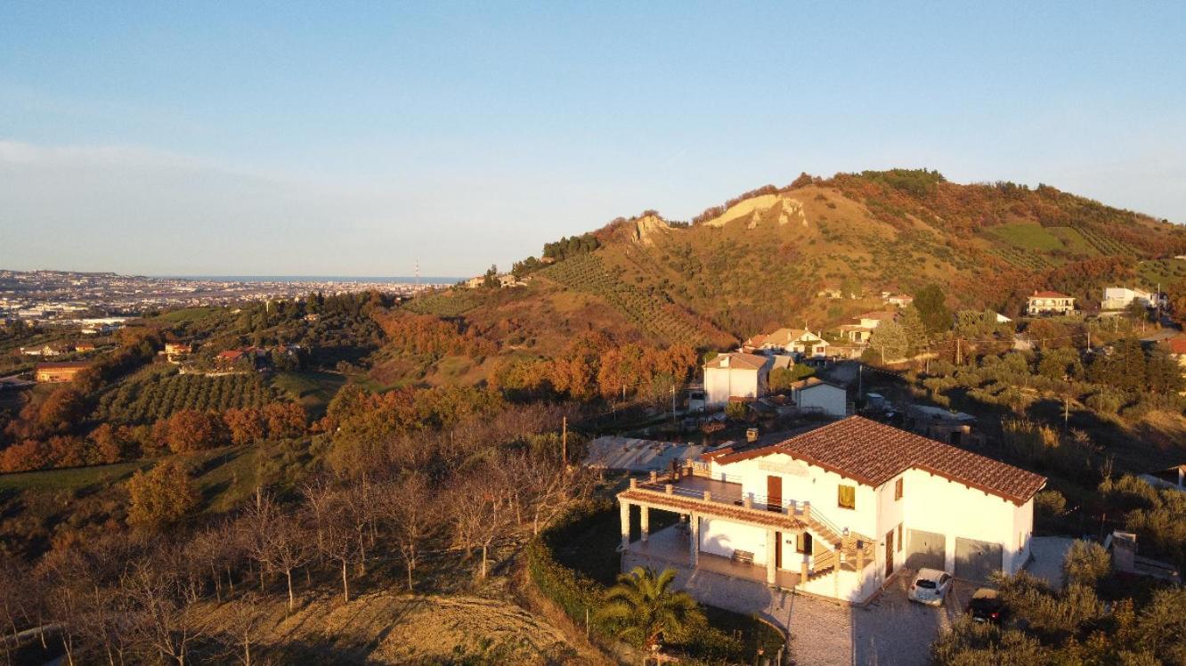키에티 La Bella Addormentata B&B 객실 사진
