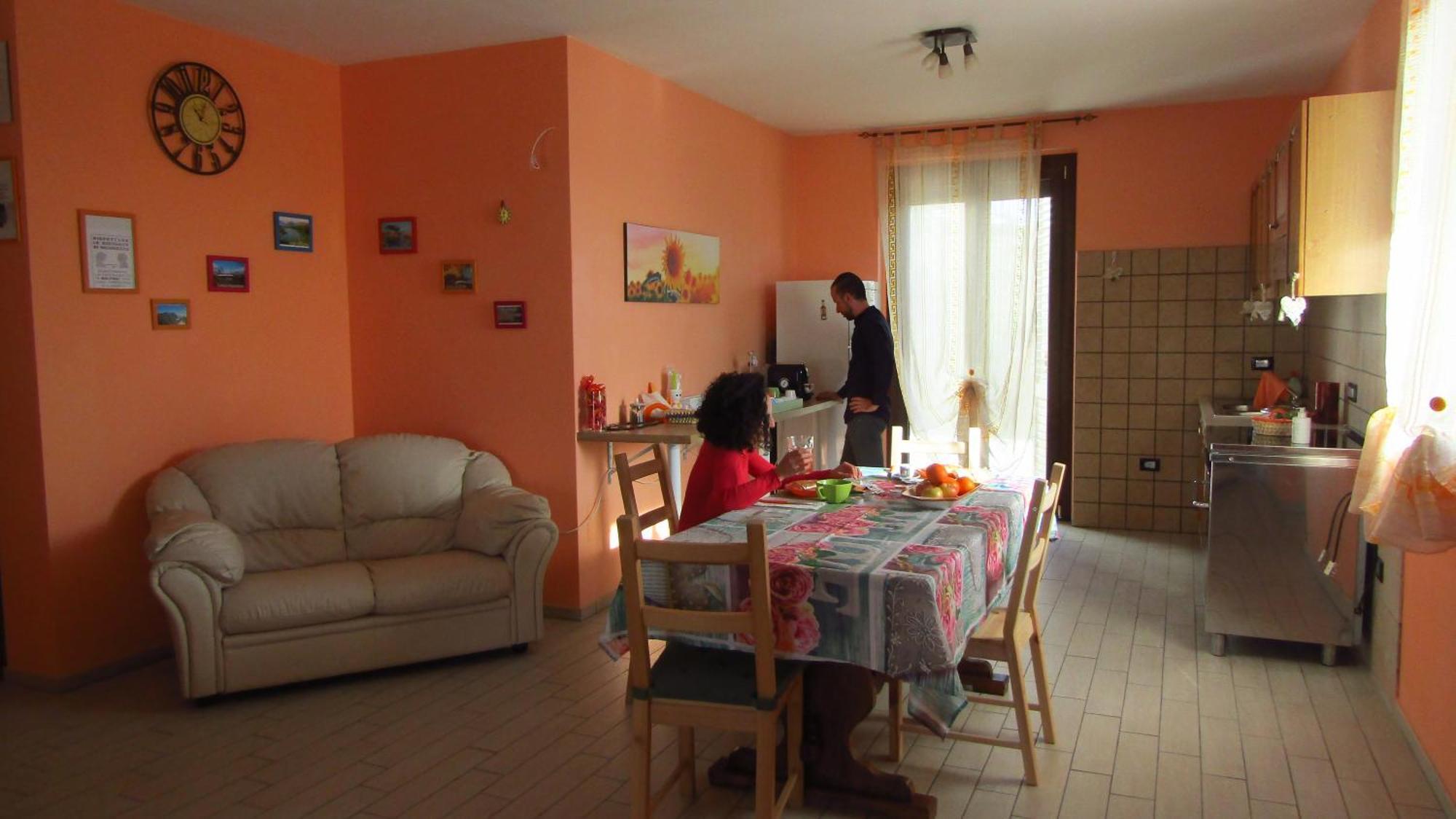 키에티 La Bella Addormentata B&B 객실 사진