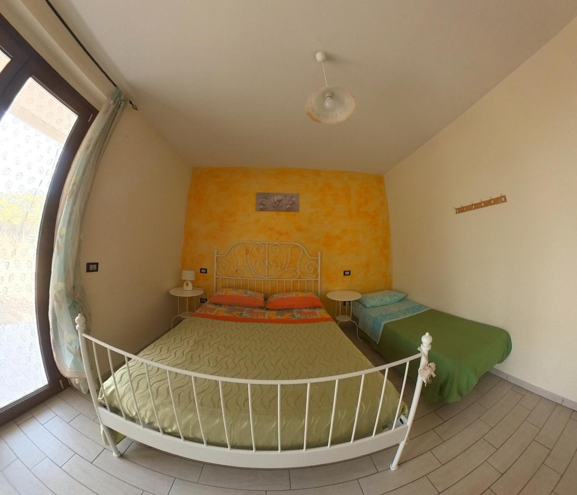 키에티 La Bella Addormentata B&B 외부 사진