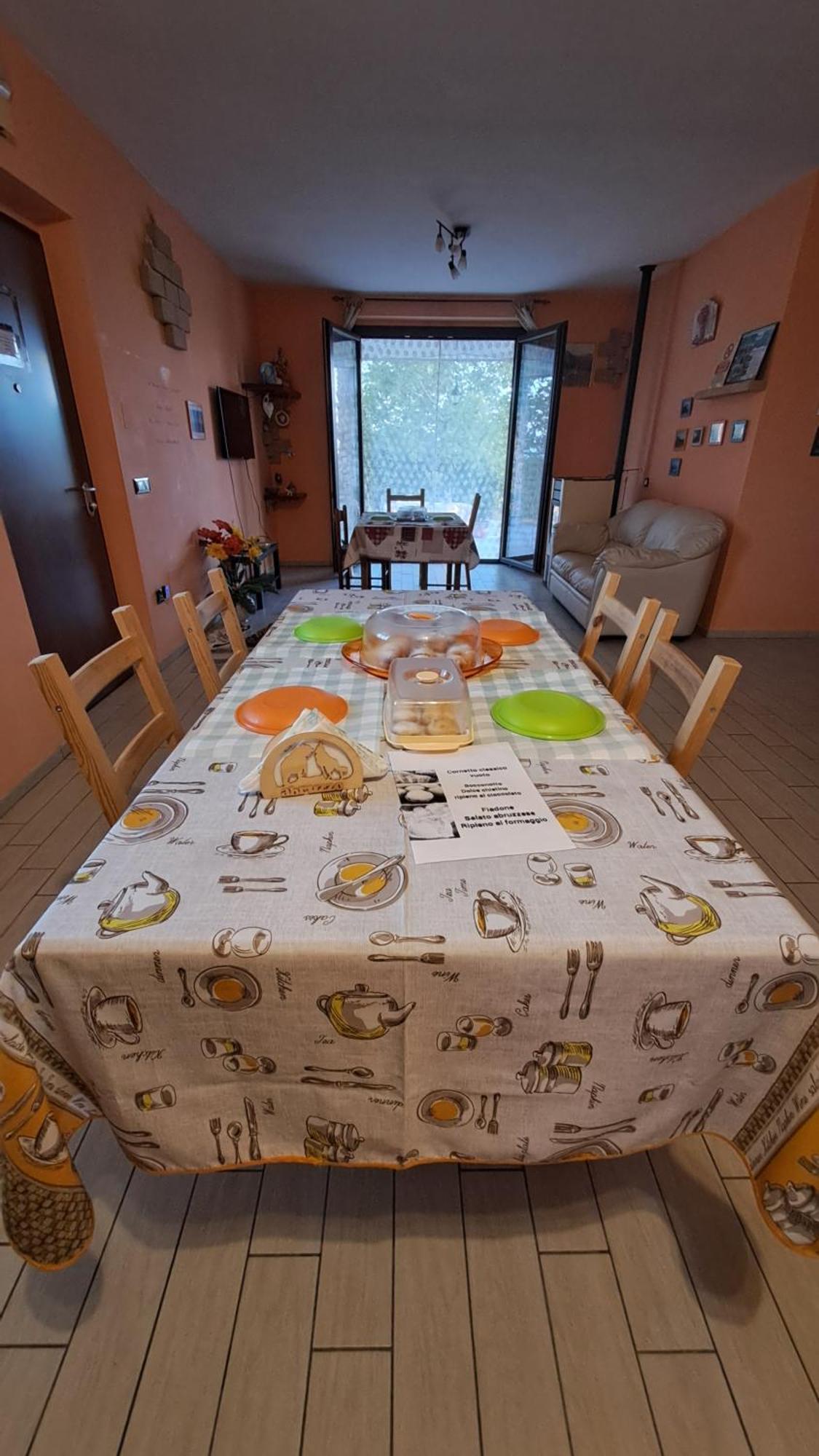 키에티 La Bella Addormentata B&B 외부 사진